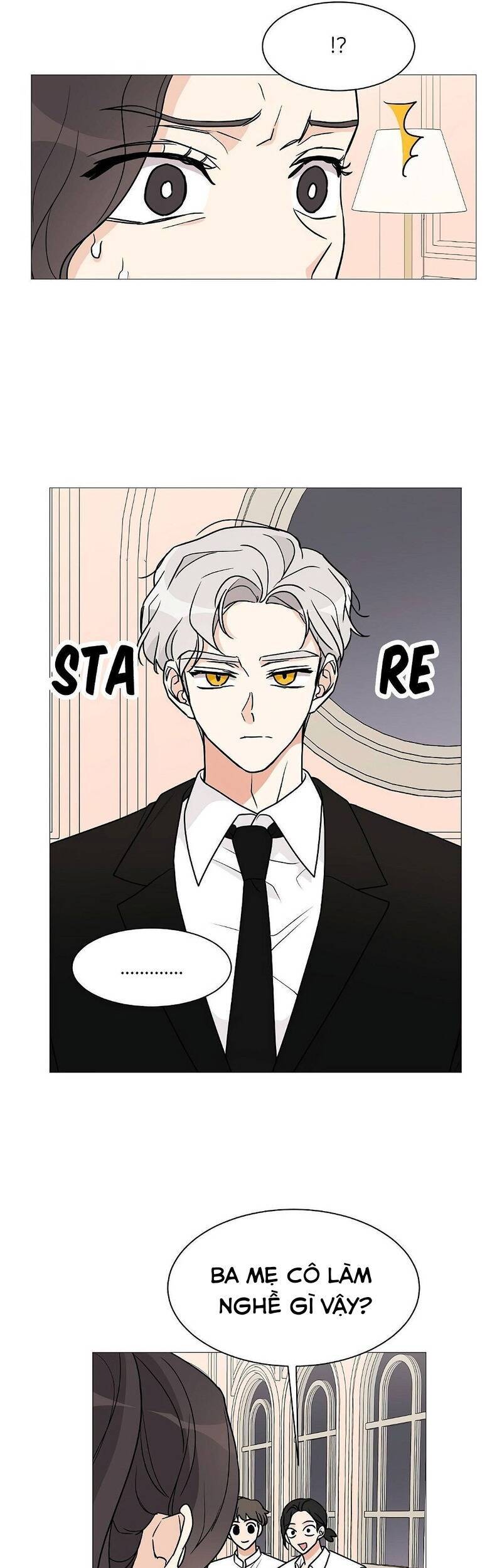 Cô Nàng 1M8 Chapter 27 - 6