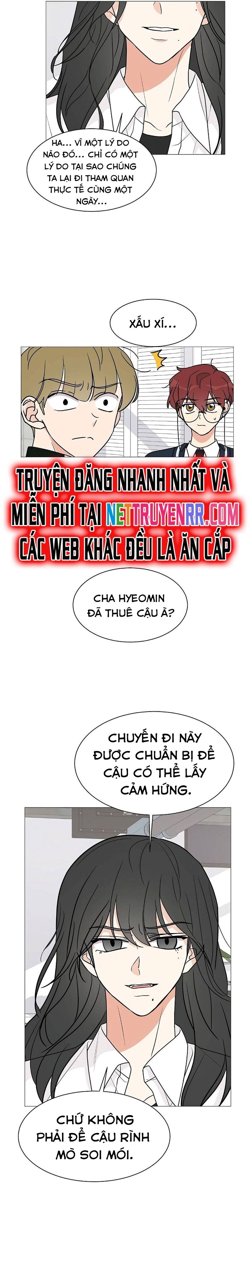 Cô Nàng 1M8 Chapter 28.1 - 5