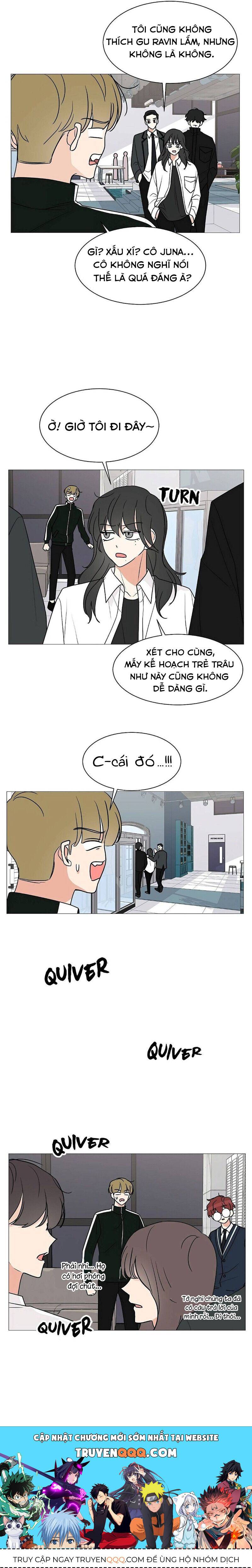 Cô Nàng 1M8 Chapter 28.1 - 6