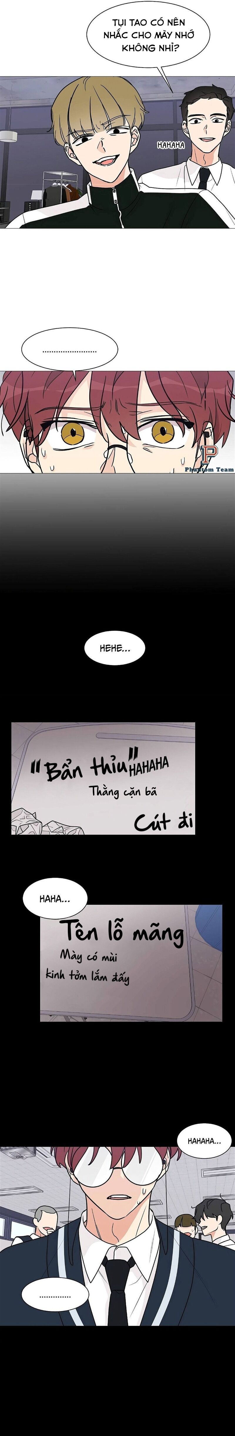 Cô Nàng 1M8 Chapter 28.2 - 3