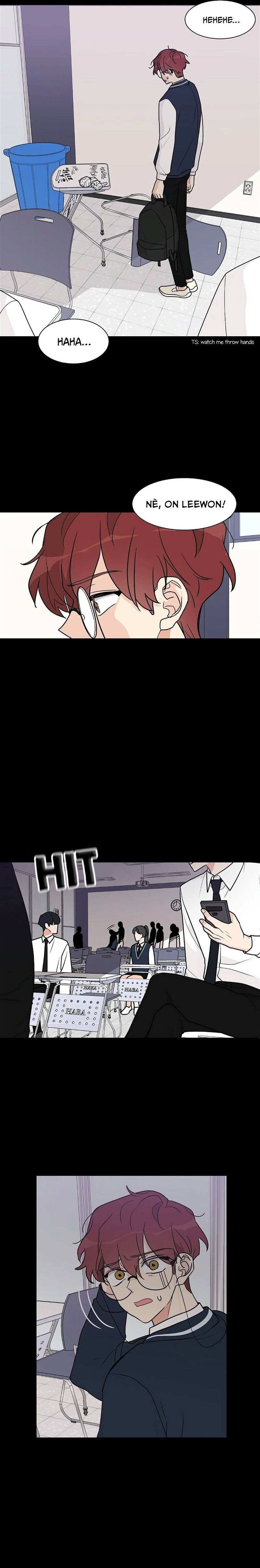 Cô Nàng 1M8 Chapter 28.2 - 4