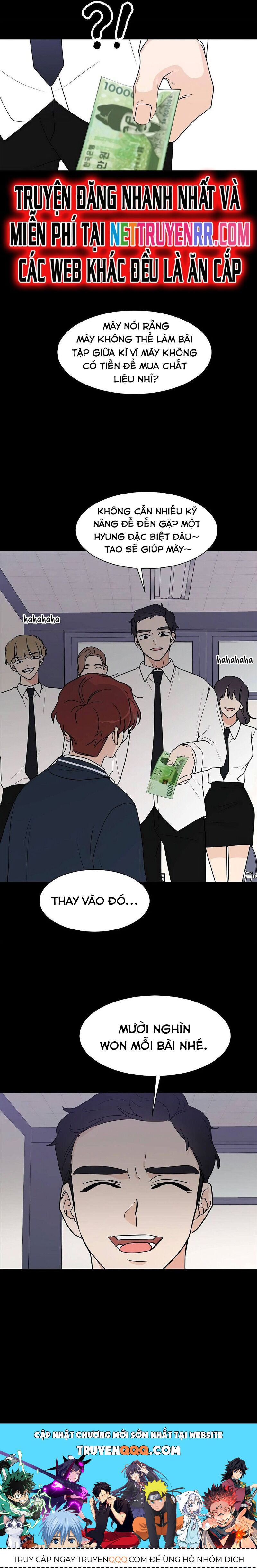 Cô Nàng 1M8 Chapter 28.2 - 5