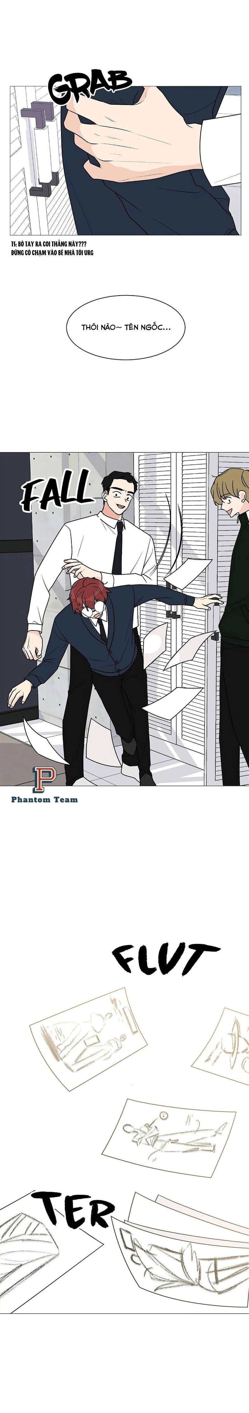 Cô Nàng 1M8 Chapter 28.3 - 2