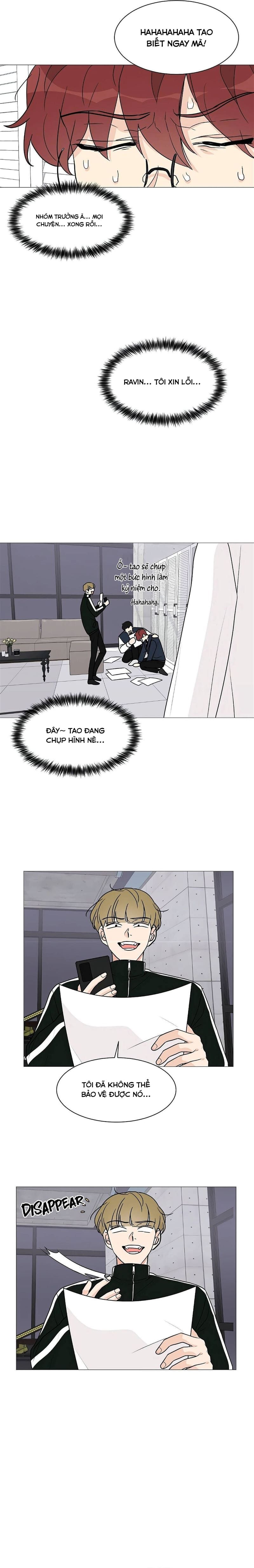 Cô Nàng 1M8 Chapter 28.3 - 4