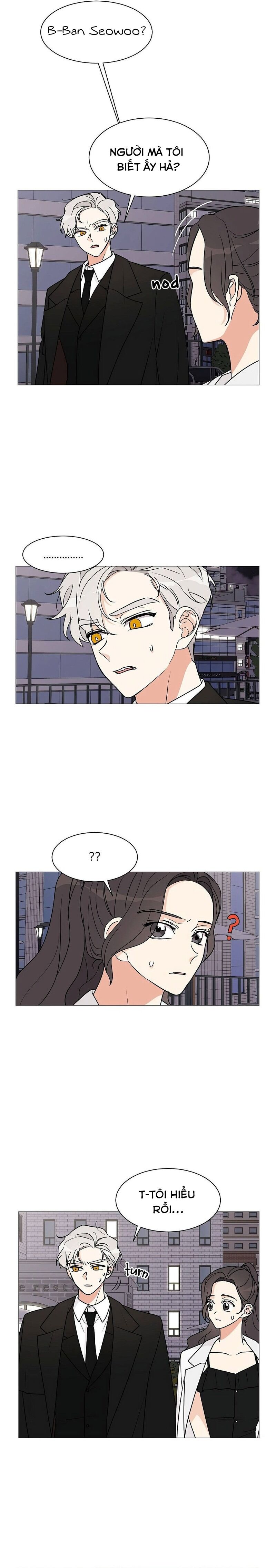 Cô Nàng 1M8 Chapter 28 - 2