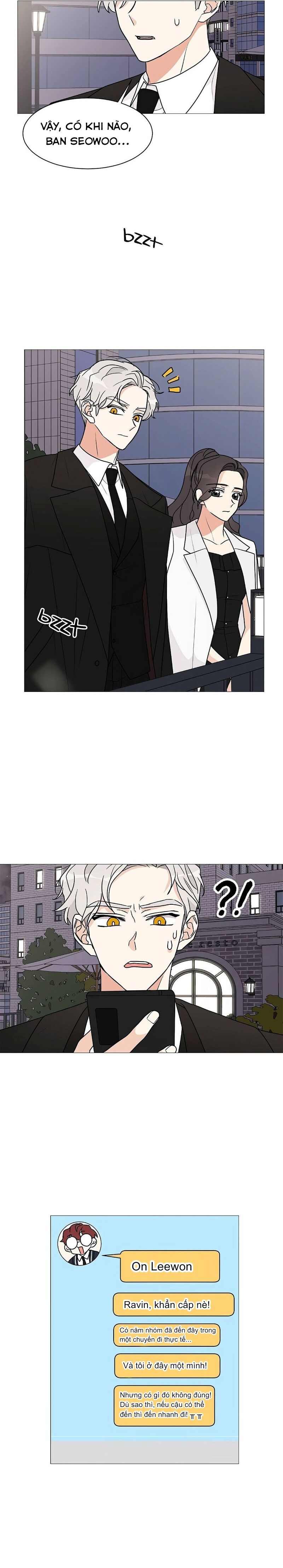 Cô Nàng 1M8 Chapter 28 - 3