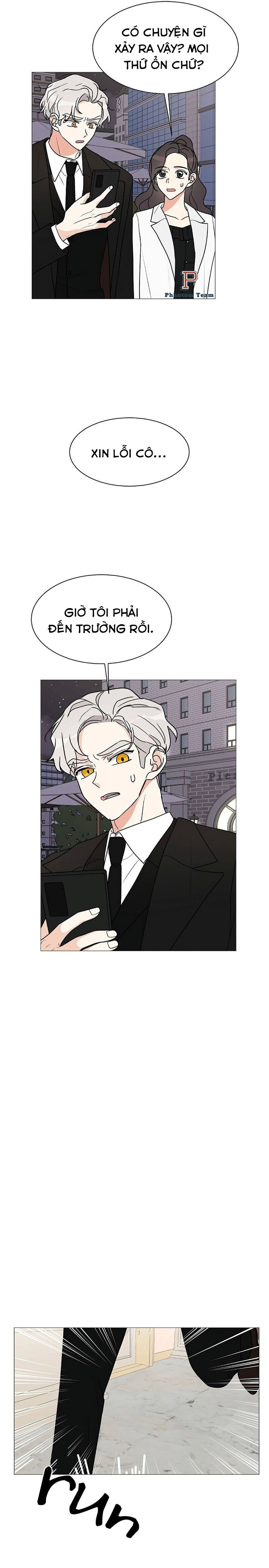 Cô Nàng 1M8 Chapter 28 - 4