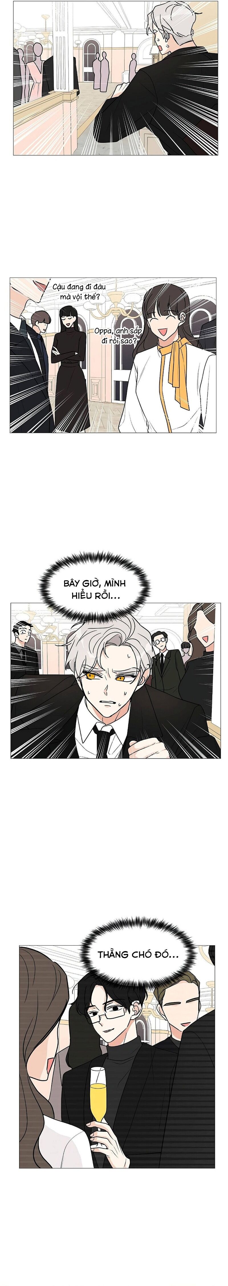 Cô Nàng 1M8 Chapter 28 - 5