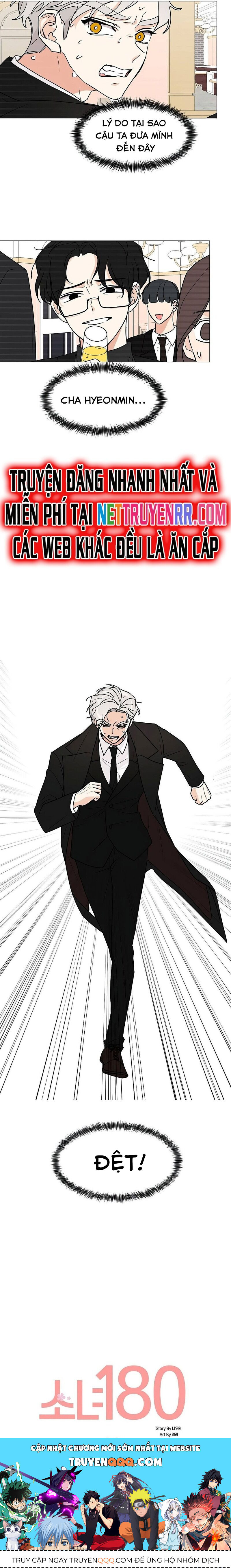 Cô Nàng 1M8 Chapter 28 - 6