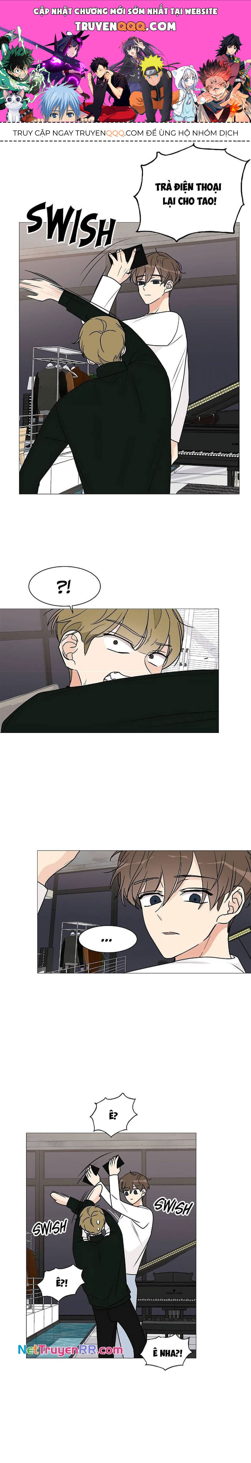 Cô Nàng 1M8 Chapter 29.1 - 1