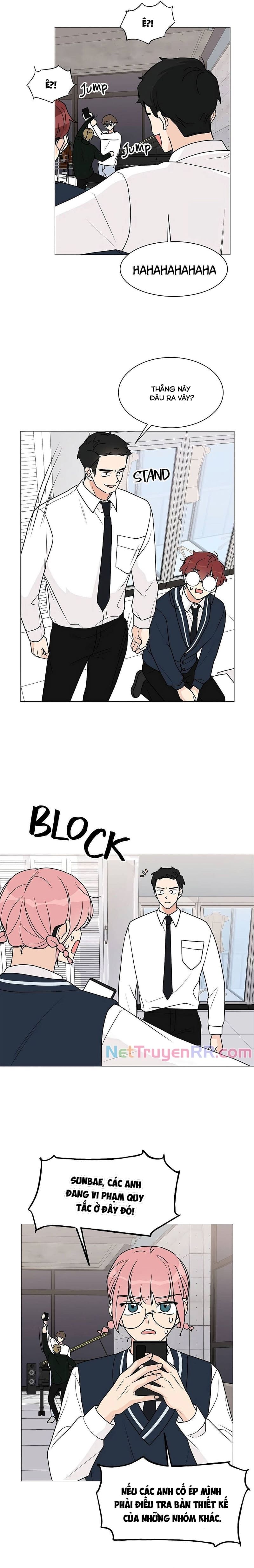 Cô Nàng 1M8 Chapter 29.1 - 2