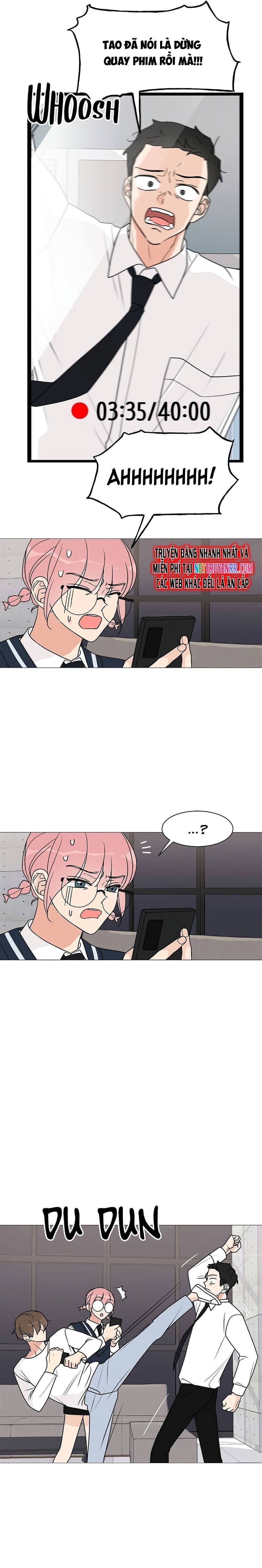 Cô Nàng 1M8 Chapter 29.1 - 4