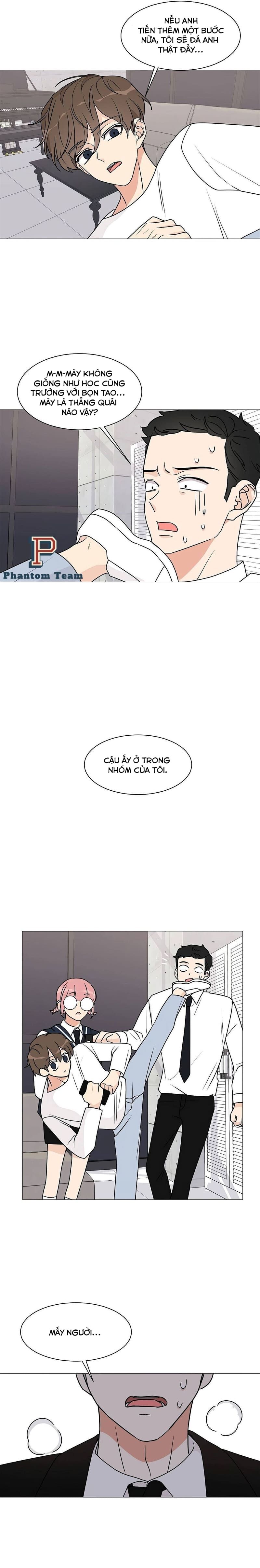 Cô Nàng 1M8 Chapter 29.1 - 5