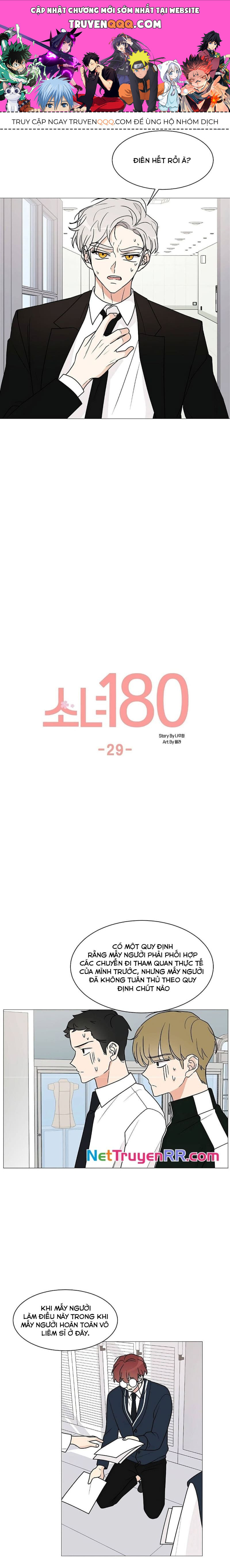 Cô Nàng 1M8 Chapter 29.2 - 1