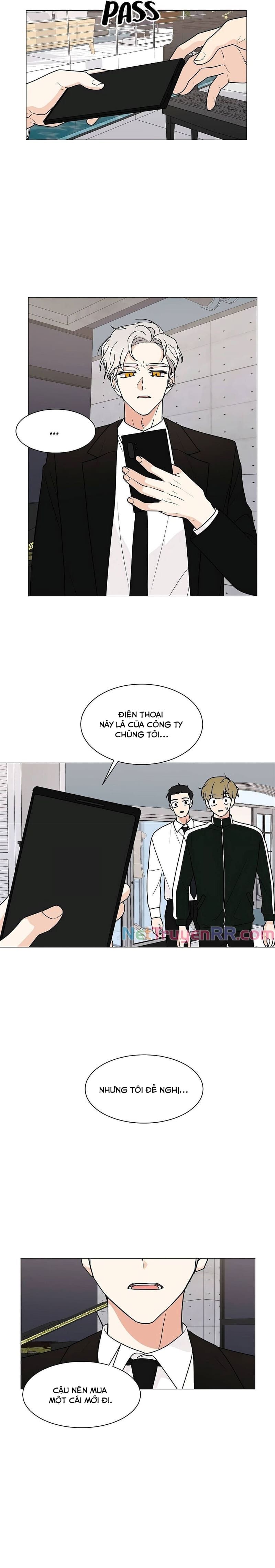 Cô Nàng 1M8 Chapter 29.2 - 3