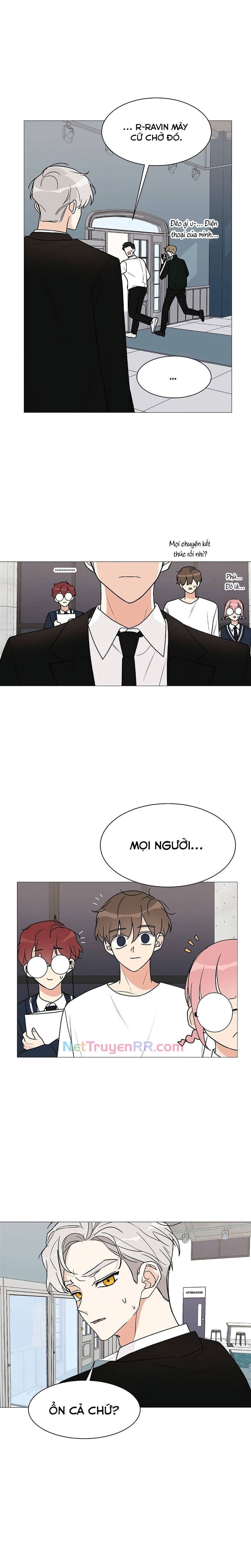 Cô Nàng 1M8 Chapter 29.3 - 2