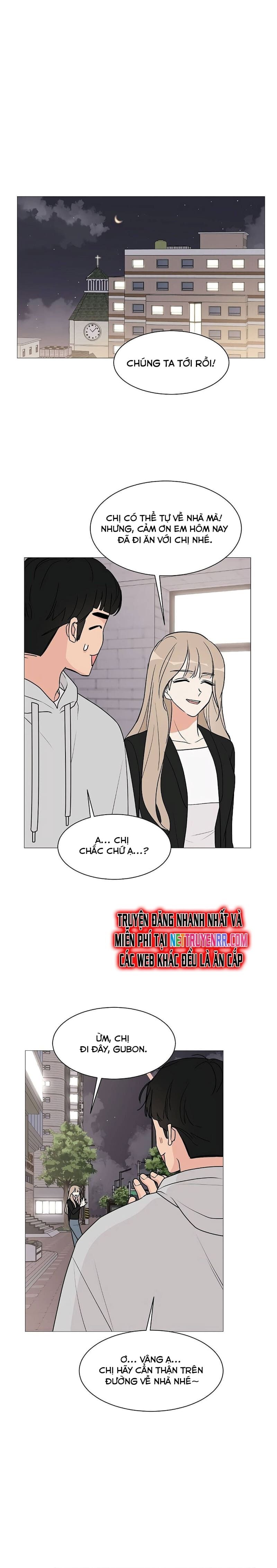 Cô Nàng 1M8 Chapter 29.3 - 3