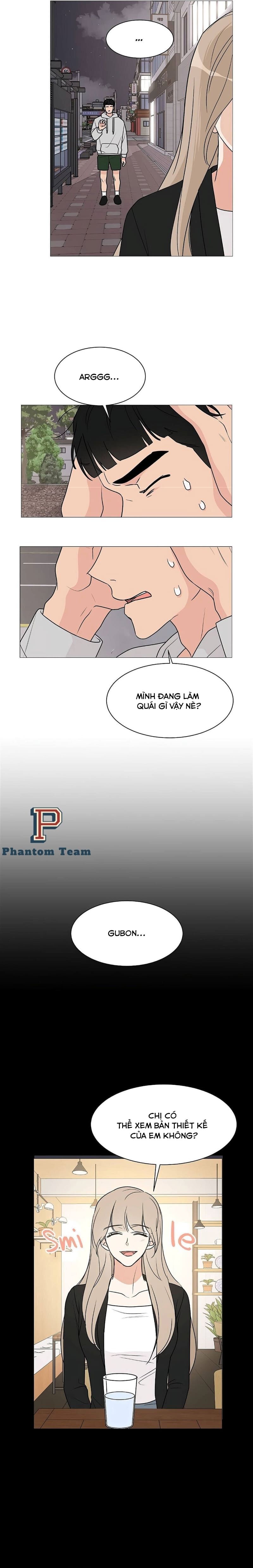 Cô Nàng 1M8 Chapter 29.3 - 4