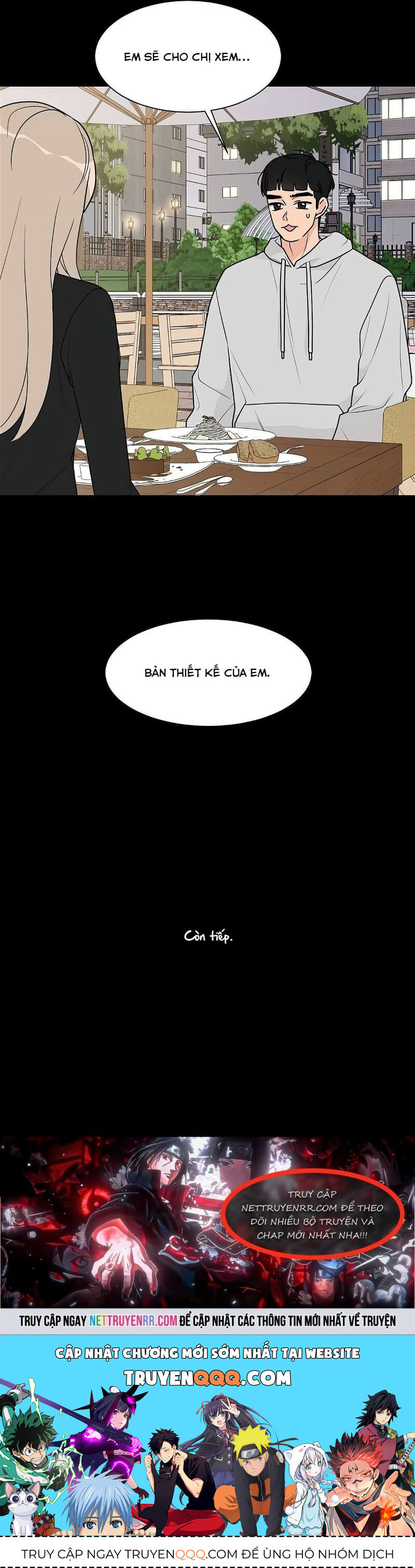 Cô Nàng 1M8 Chapter 29.3 - 6