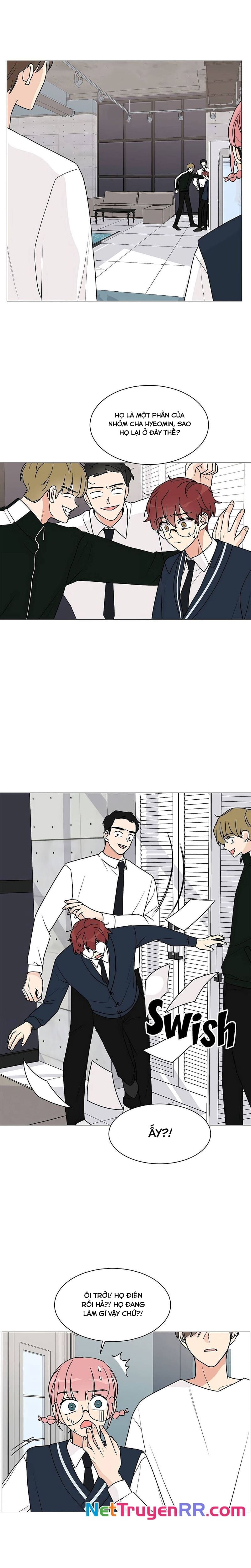 Cô Nàng 1M8 Chapter 29 - 2