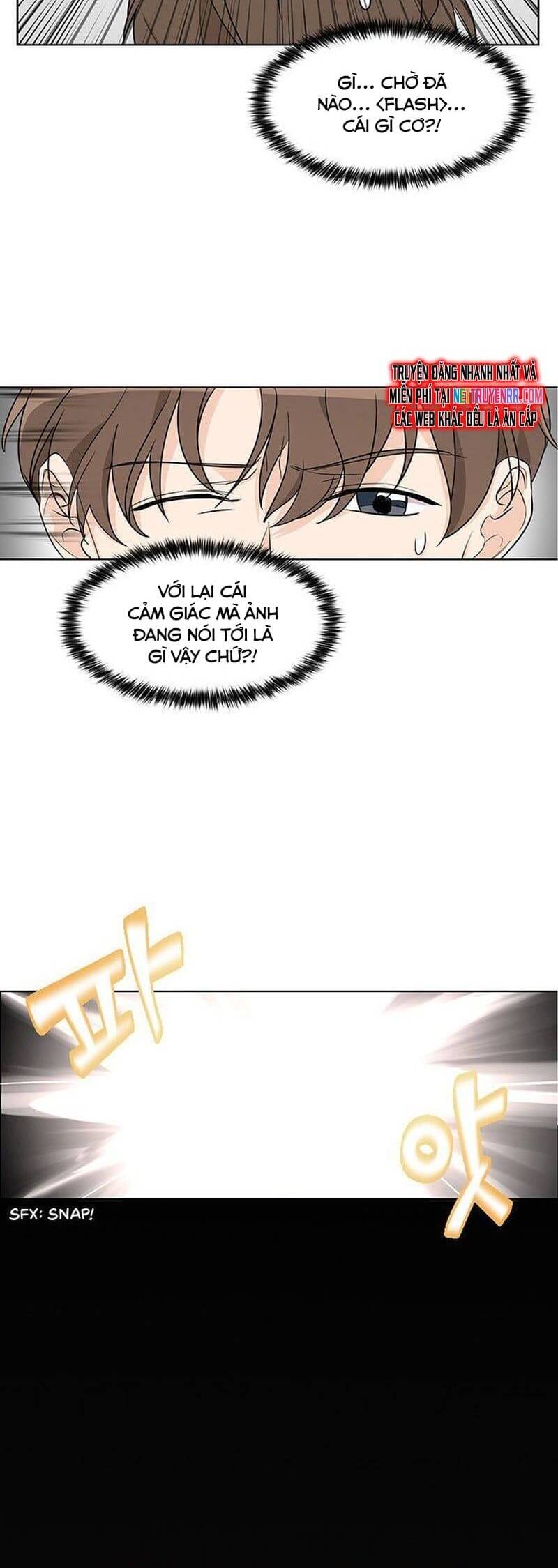 Cô Nàng 1M8 Chapter 3.1 - 4