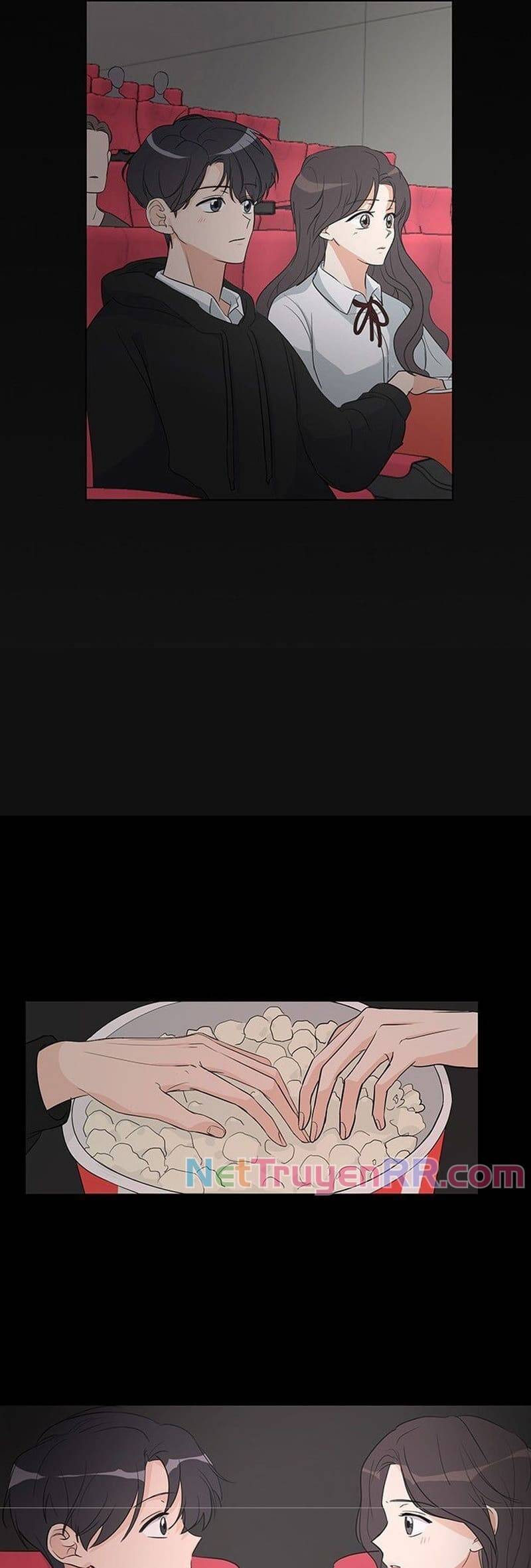 Cô Nàng 1M8 Chapter 3.1 - 5