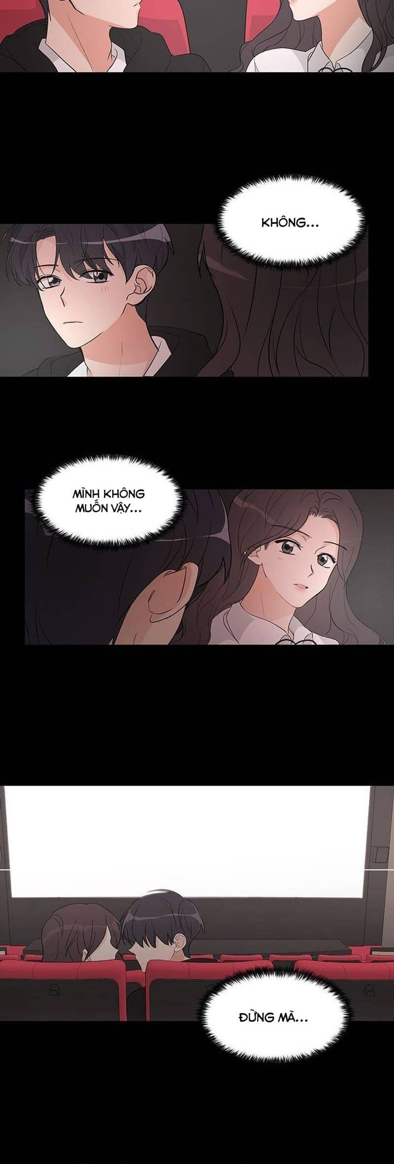 Cô Nàng 1M8 Chapter 3.1 - 6