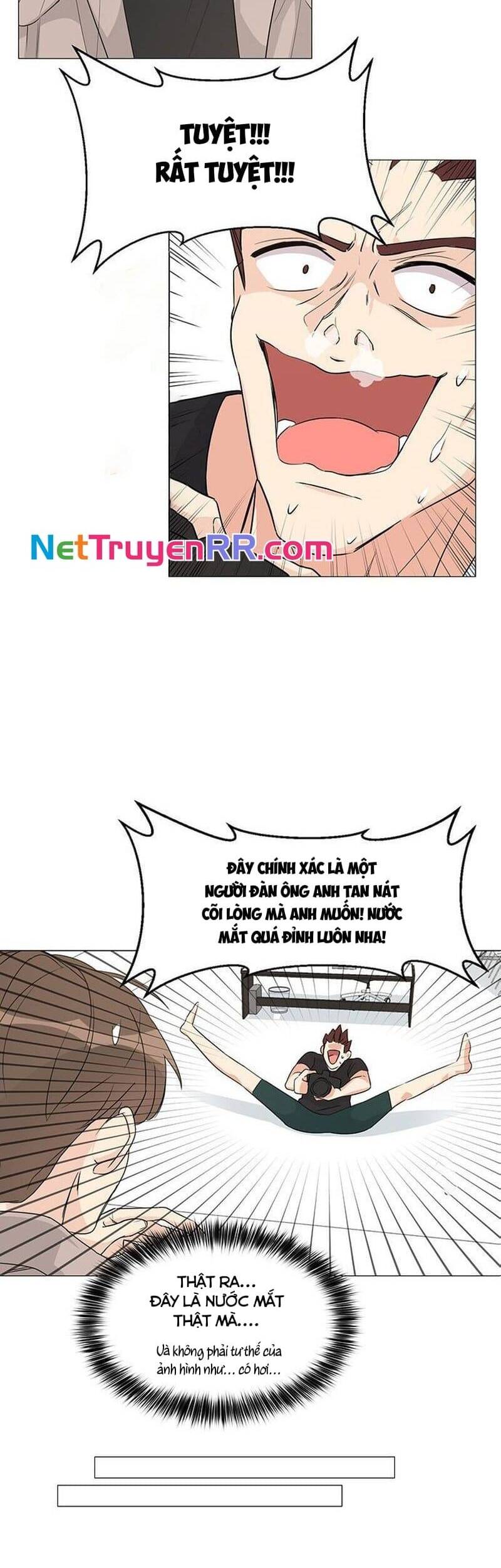 Cô Nàng 1M8 Chapter 3.1 - 8