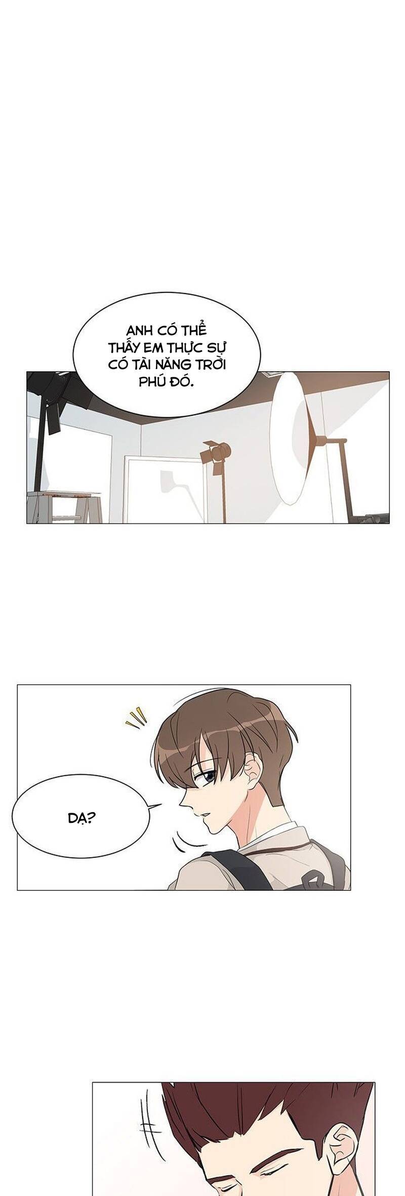 Cô Nàng 1M8 Chapter 3.1 - 9