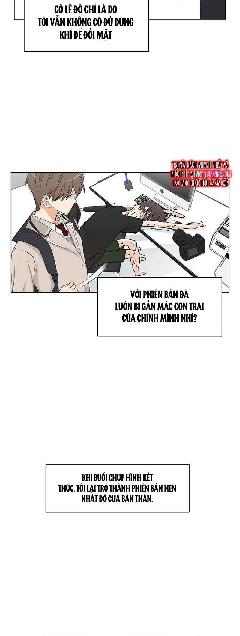 Cô Nàng 1M8 Chapter 3.2 - 4