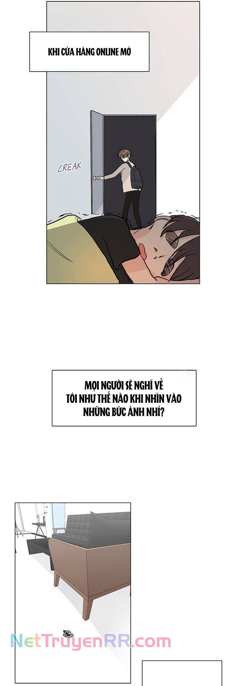 Cô Nàng 1M8 Chapter 3.2 - 5