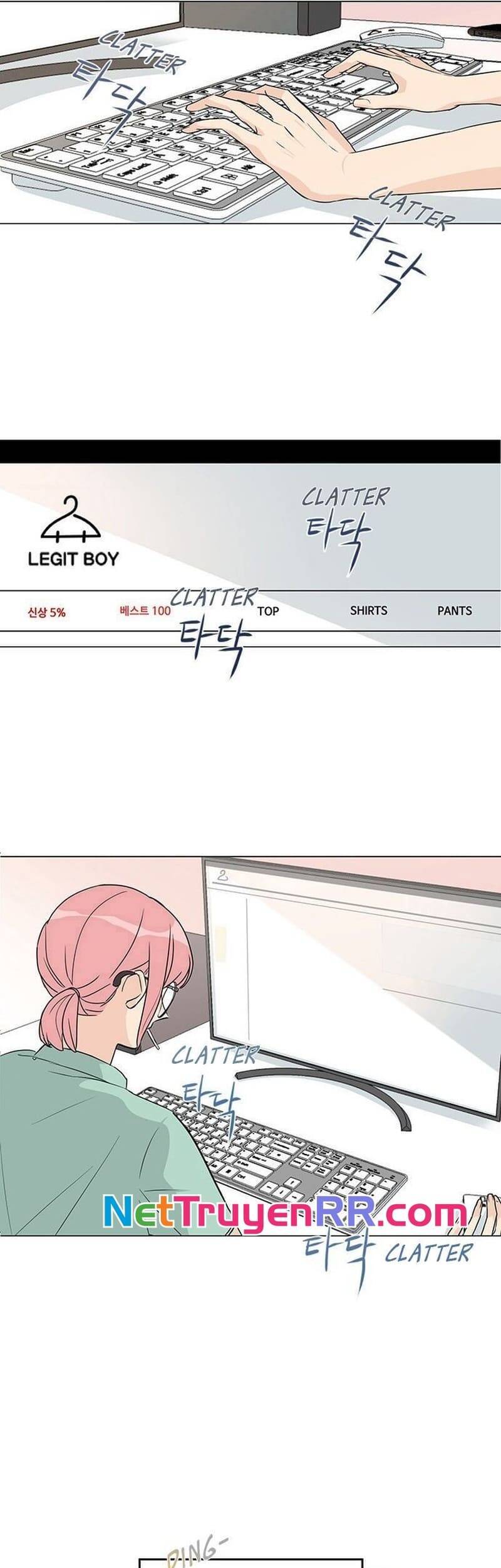 Cô Nàng 1M8 Chapter 3.2 - 7