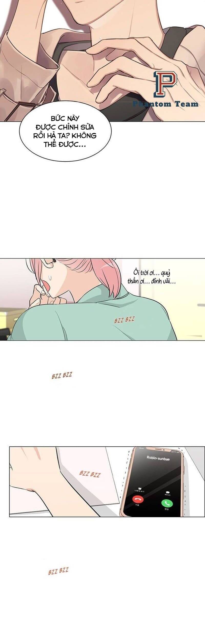 Cô Nàng 1M8 Chapter 3.2 - 10