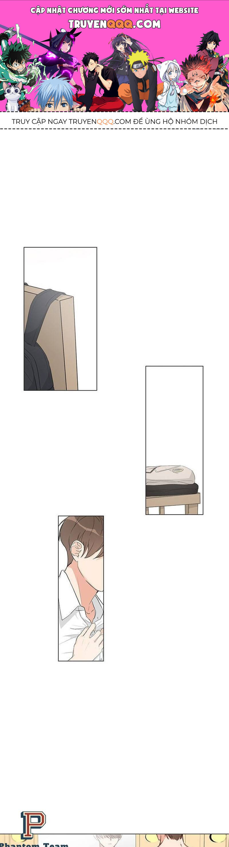 Cô Nàng 1M8 Chapter 3 - 1