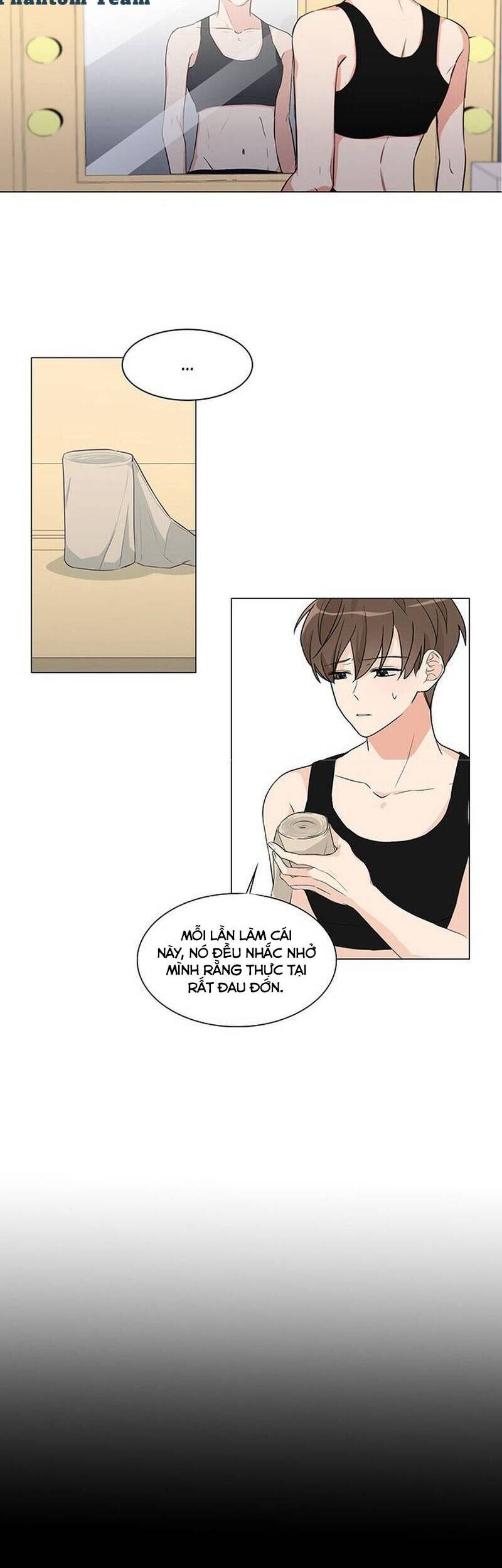 Cô Nàng 1M8 Chapter 3 - 2