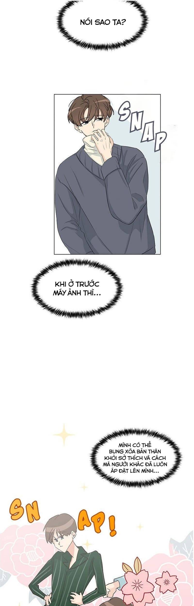 Cô Nàng 1M8 Chapter 3 - 15