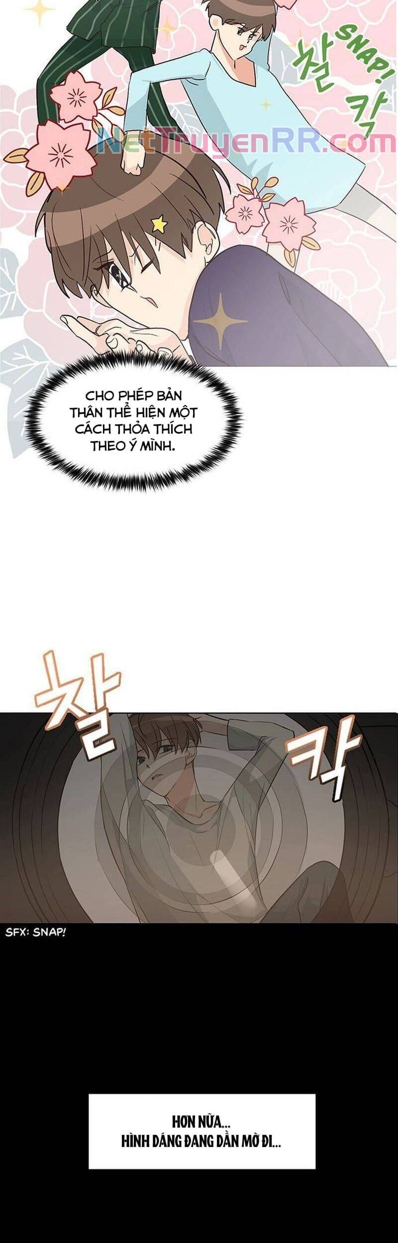 Cô Nàng 1M8 Chapter 3 - 16