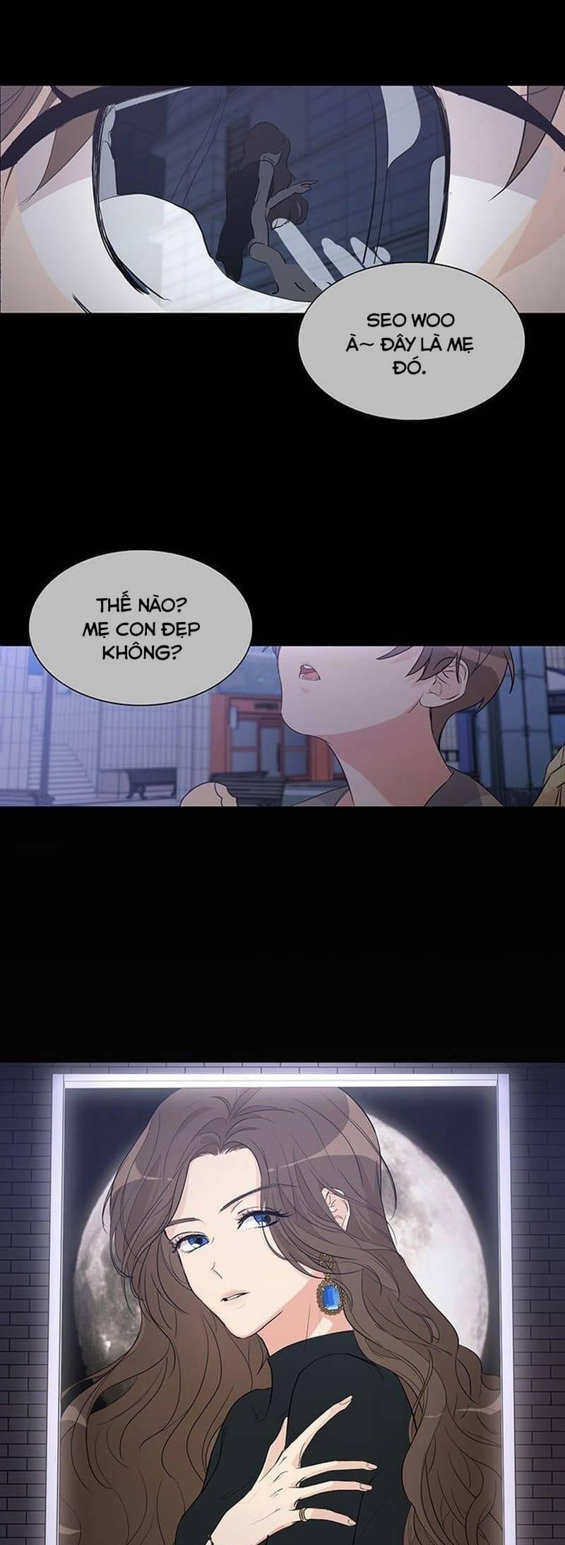 Cô Nàng 1M8 Chapter 3 - 17