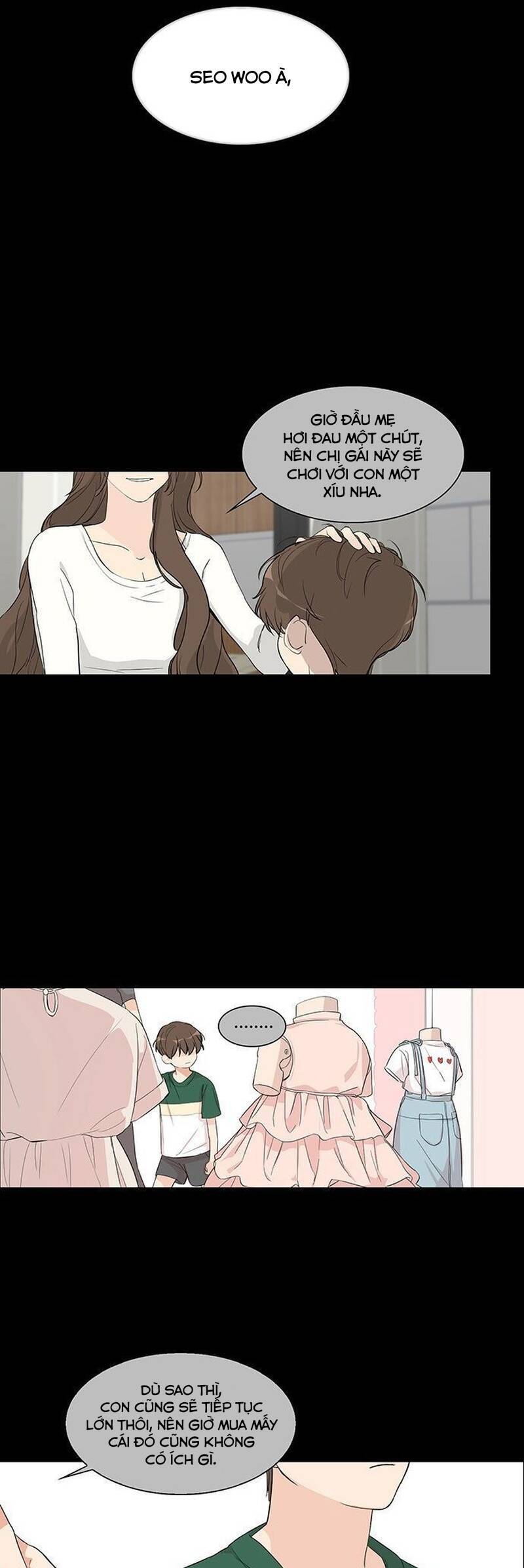 Cô Nàng 1M8 Chapter 3 - 3