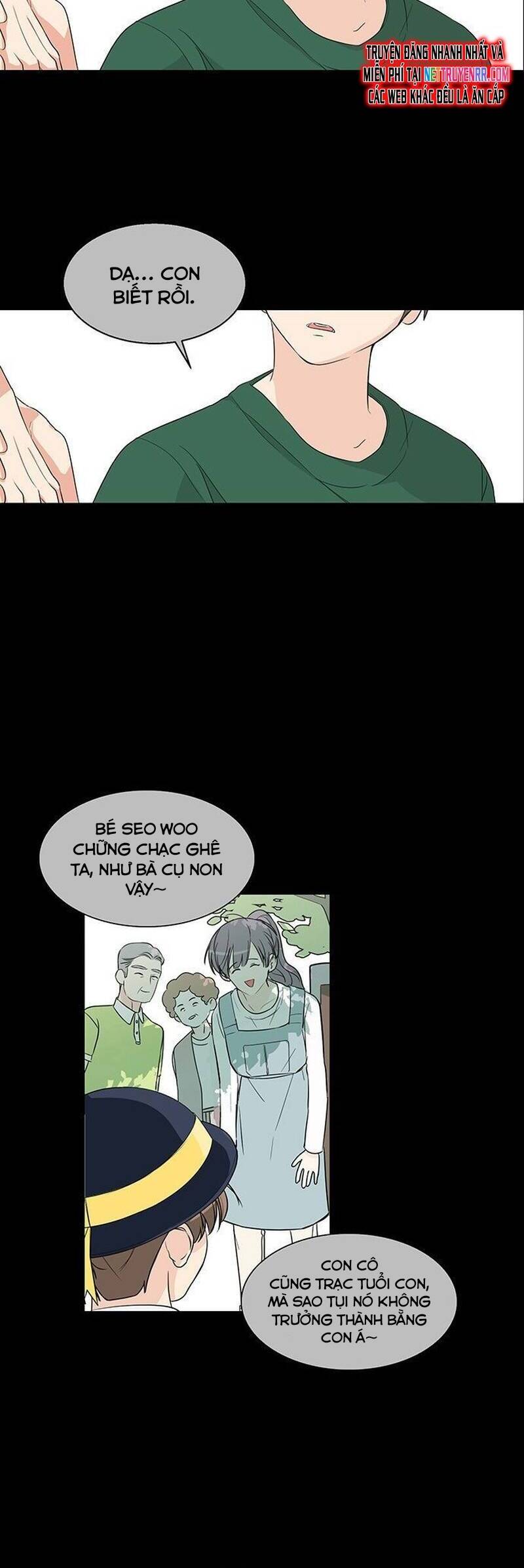 Cô Nàng 1M8 Chapter 3 - 4