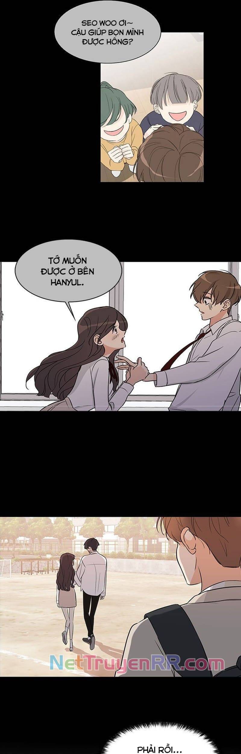 Cô Nàng 1M8 Chapter 3 - 5