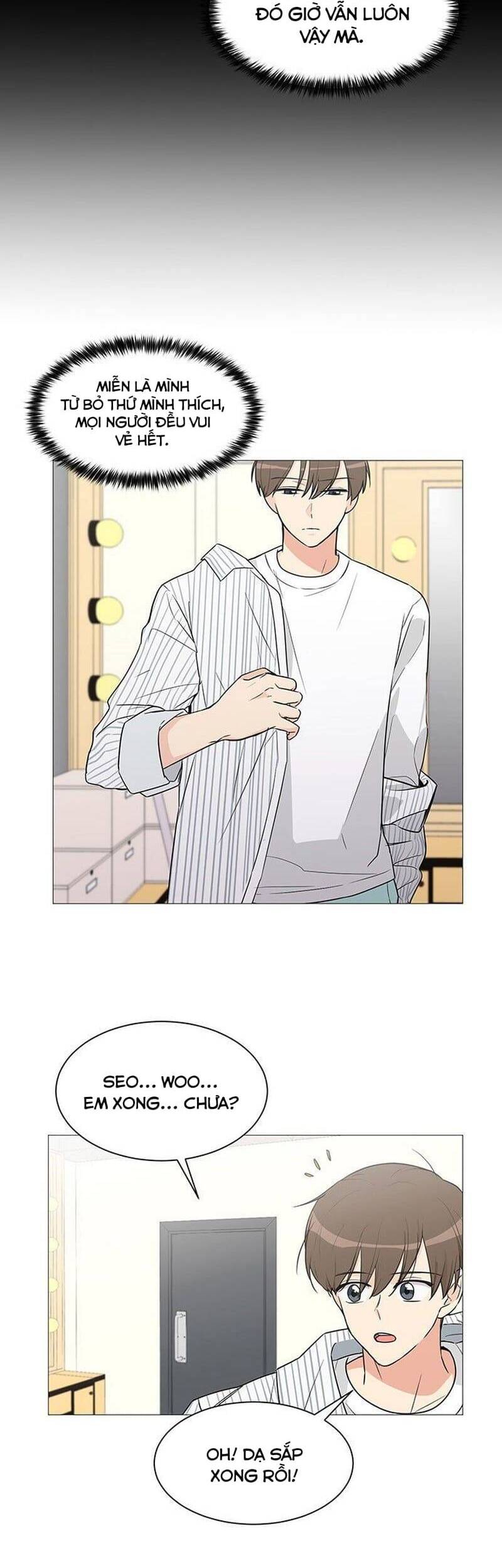 Cô Nàng 1M8 Chapter 3 - 6