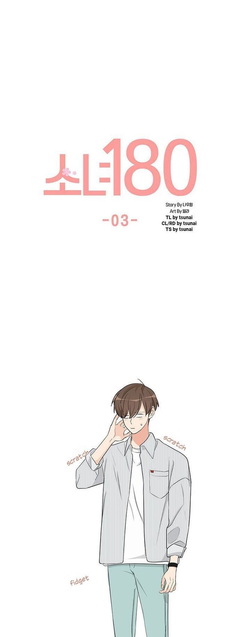 Cô Nàng 1M8 Chapter 3 - 7