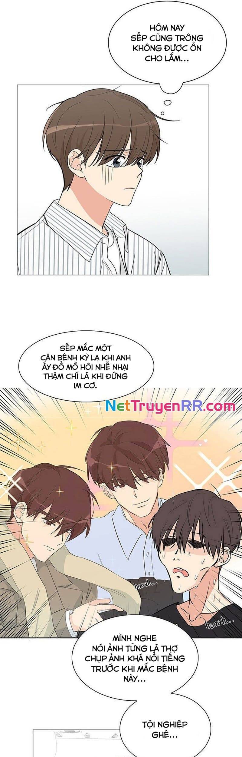 Cô Nàng 1M8 Chapter 3 - 9