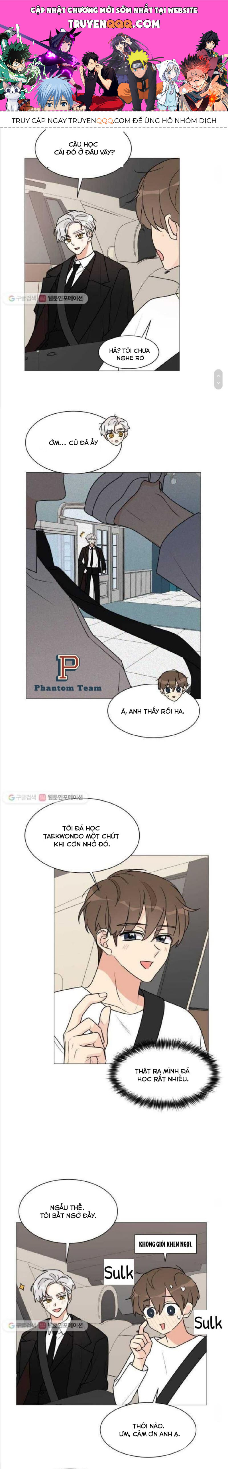 Cô Nàng 1M8 Chapter 30.1 - 1