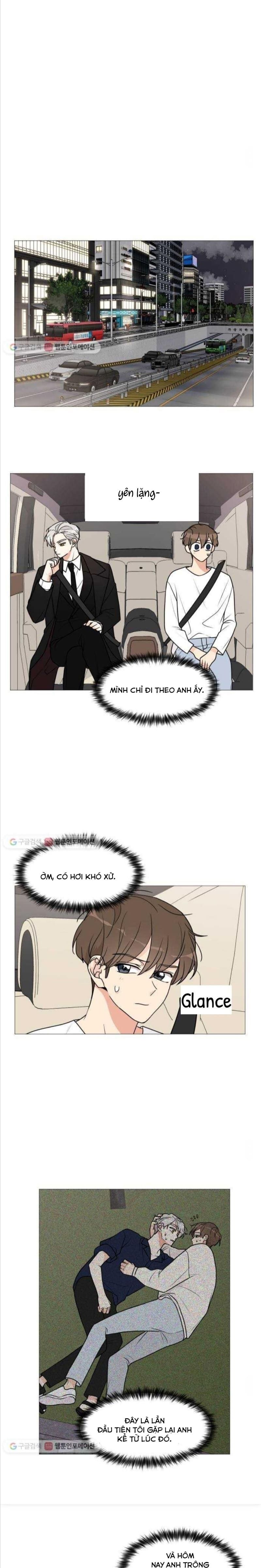 Cô Nàng 1M8 Chapter 30.1 - 3