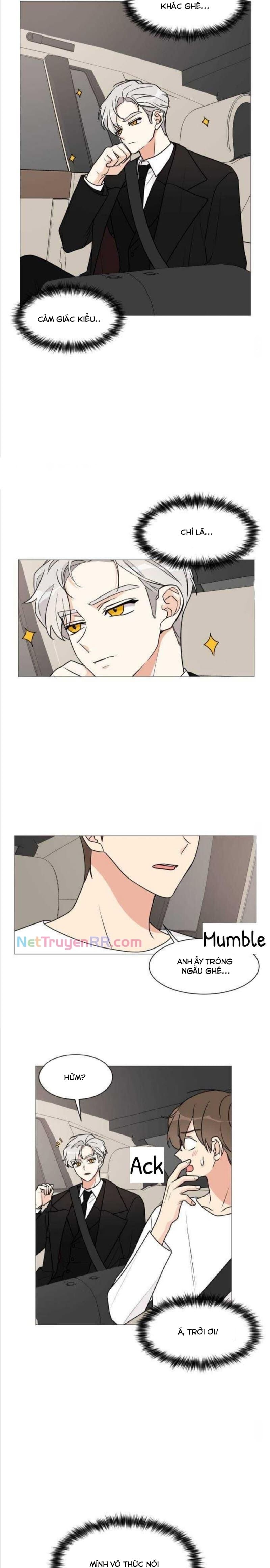 Cô Nàng 1M8 Chapter 30.1 - 4