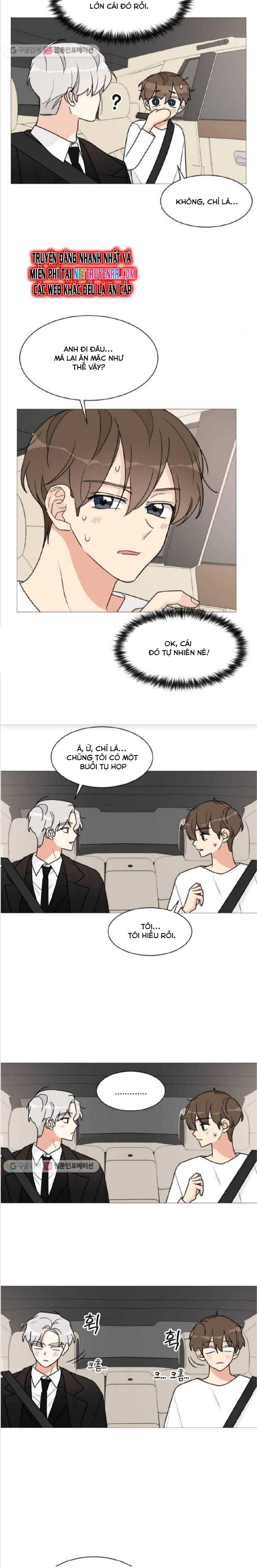 Cô Nàng 1M8 Chapter 30.1 - 5