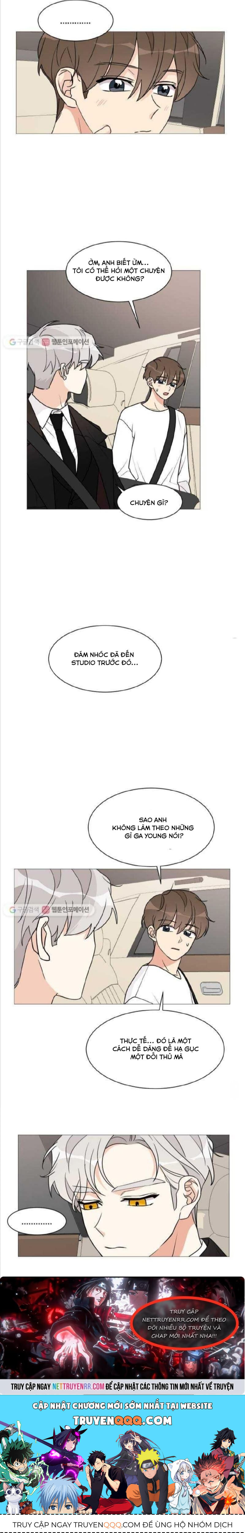 Cô Nàng 1M8 Chapter 30.1 - 6