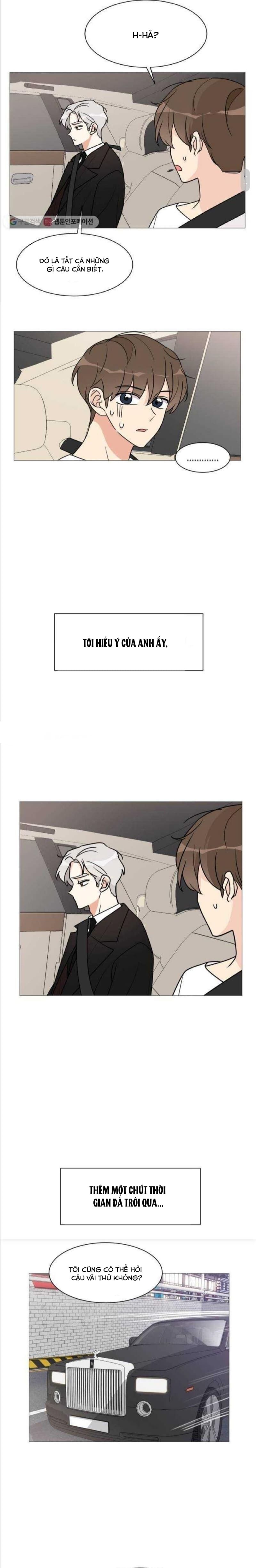 Cô Nàng 1M8 Chapter 30.2 - 2